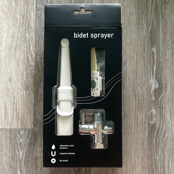 BioBidet by Bemis Bidet Sprayer - Picture 2 of 4